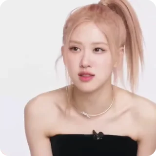 🌟 emoji Rosé | @darinska0 Telegram sticker 20 of 36