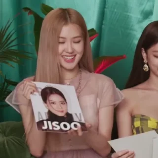 🌟 emoji ROSÉ   ·˚ ༘ ꒱      @AK1ESC Telegram sticker 5 of 30