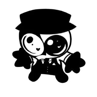 🥺 emoji 😛Artful😛 Telegram sticker 11 of 34