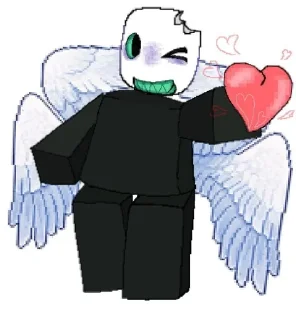 🌟 emoji ahhh fresh meat Telegram sticker 9 of 28