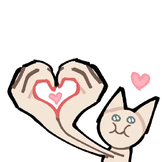 ❤ emoji Zudit zhopa Telegram sticker 23 of 58