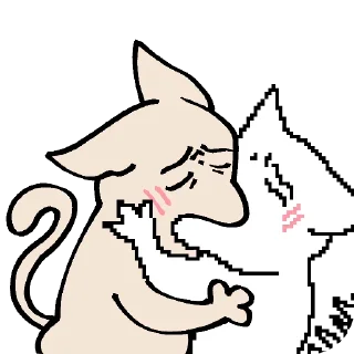 😚 emoji Zudit zhopa Telegram sticker 22 of 58