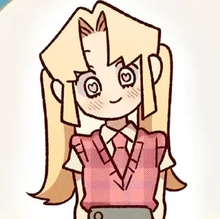 🌟 emoji Бᥙδᥙ!!X𑀥💘 @RINNYXD Telegram sticker 13 of 29