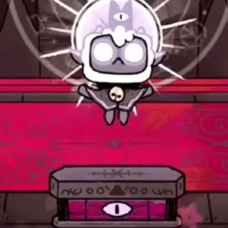 🐏 emoji культ овечек бее Telegram sticker 5 of 40