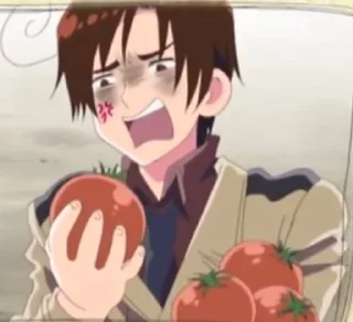 🌟 emoji Хеталия-Hetalia Telegram sticker 9 of 120