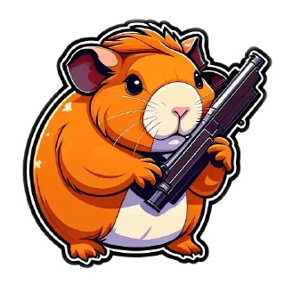 🥑 emoji AnimalsWithGuns Telegram sticker 6 of 34