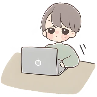 😳 emoji Говорящий кун @Nyasticks Telegram sticker 22 of 33