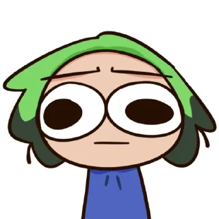 😔 emoji мой говорящий гринчик Telegram sticker 18 of 33