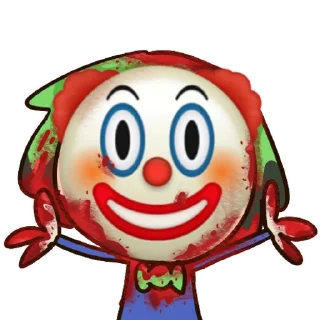 🔪 emoji мой говорящий гринчик Telegram sticker 24 of 33