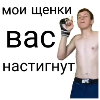 🍔 emoji Мага нацист Telegram sticker 21 of 30