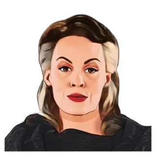 🌟 emoji @stickers_HarryPotter Малфой с Telegram sticker 13 of 32