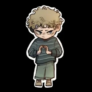 🌟 emoji барашек шон Telegram sticker 5 of 36