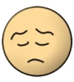 😞 emoji карты топ Telegram sticker 15 of 25