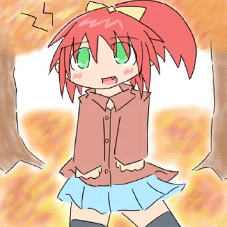 🍁 emoji 🖍️ рАзнацв3тни м3лк1 @an1meshn4yawik1pedia Telegram sticker 11 of 84