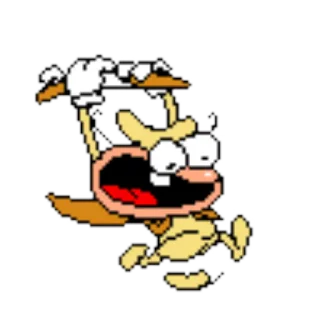 😏 emoji The Noise @pizzza_tower Telegram sticker 21 of 50