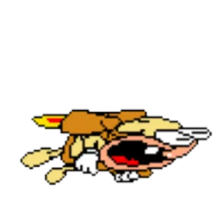 😁 emoji The Noise @pizzza_tower Telegram sticker 10 of 50
