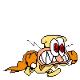 🙈 emoji The Noise 2 @Pizzza_tower Telegram sticker 23 of 50