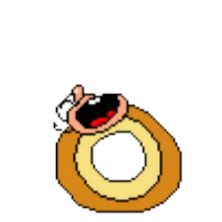 😒 emoji The Noise 2 @Pizzza_tower Telegram sticker 13 of 50