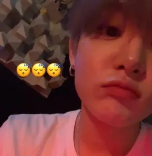 😴 emoji ㅤjihoon ! @gedd0st Telegram sticker 14 of 19