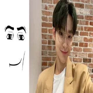 🙂 emoji ㅤjihoon ! @gedd0st Telegram sticker 18 of 19