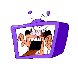 😁 emoji HUD @Pizzza_tower Telegram sticker 4 of 50