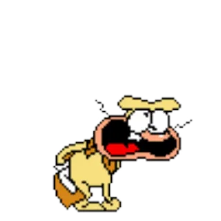 😒 emoji The Noise @pizzza_tower Telegram sticker 8 of 50
