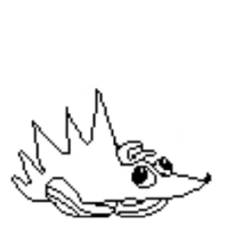 😏 emoji Snick @pizzza_tower Telegram sticker 11 of 20