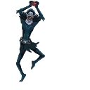 🕺 emoji @ctulhunet Death Note Telegram sticker 8 of 21