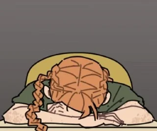 😴 emoji Кладбище школьных автобусов Telegram sticker 12 of 51