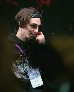 👉 emoji ~Кирилл Гречкин/ Юра Насонов~ Telegram sticker 19 of 27