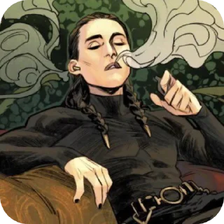 🚬 emoji алташка Telegram sticker 7 of 24