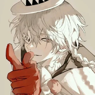 🌟 emoji Gogol_ded Telegram sticker 8 of 40