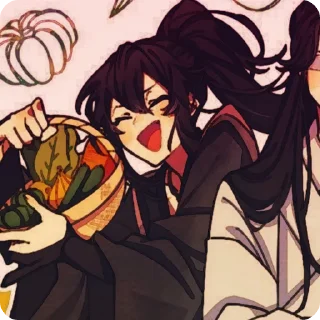 🍡 emoji 𝑿𝒖ē 𝒀á𝒏𝒈 Telegram sticker 19 of 35