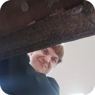 🎩 emoji Димка Telegram sticker 9 of 79