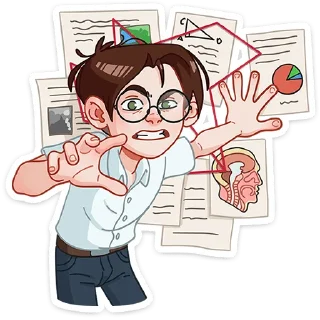 🤔 emoji Димка (@TgSticker) Telegram sticker 5 of 49