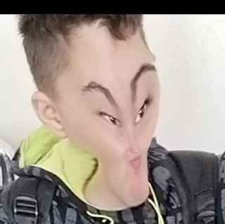 😈 emoji Буллинг Telegram sticker 22 of 70