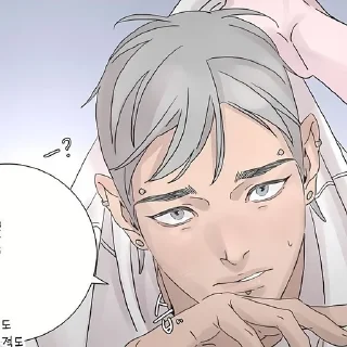Sticker from Любовна потуга пса @mangakpty
