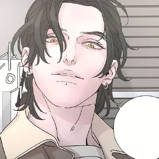 🌟 emoji Любовна потуга пса @mangakpty Telegram sticker 8 of 41