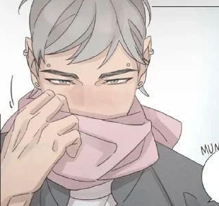 🌟 emoji Любовна потуга пса @mangakpty Telegram sticker 7 of 41