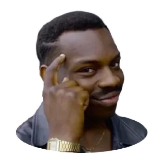 ☝ emoji 🗿 Telegram sticker 10 of 57