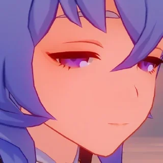 😞 emoji ♡ Гань Юй ♡ Telegram sticker 13 of 20