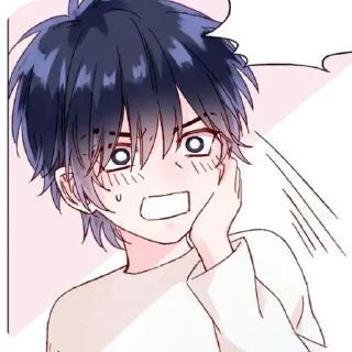 😳 emoji Злодей хочет спастись! Telegram sticker 10 of 117