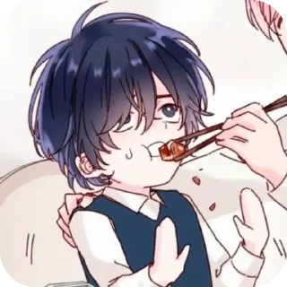 😋 emoji Злодей хочет спастись! Telegram sticker 14 of 117