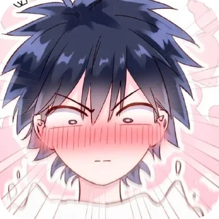 😳 emoji Злодей хочет спастись! Telegram sticker 11 of 117