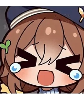 🌟 emoji Rora and Jozukai Telegram sticker 13 of 28