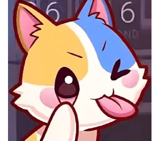 🌟 emoji Rora and Jozukai Telegram sticker 18 of 28
