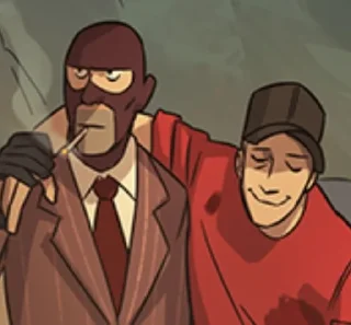 😌 emoji Tf2pizdets Telegram sticker 18 of 107