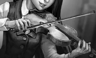 🎻 emoji 𝐏𝐨𝐥𝐢𝐧𝐚.|by: @kutsyww Telegram sticker 4 of 115