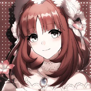 🍓 emoji 𝓝𝒊𝒍𝒐𝒖 @arhivN4r @Komimaystikw Telegram sticker 4 of 60