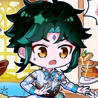 🌟 emoji ◊ 𝑿𝒊𝒂𝒐𝒀𝒖 ◊ - @Xiao_fans Telegram sticker 23 of 50